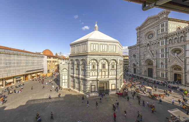 Soggiorno Battistero - Foto 76