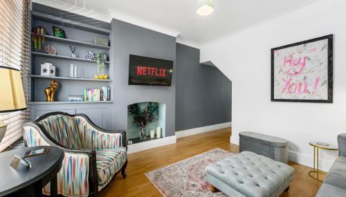 No24Sandbach - Home from Home - Exclusive Dog Friendly House & Garden - Foto 5