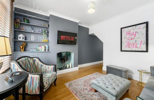 No24Sandbach - Home from Home - Exclusive Dog Friendly House & Garden - Photo 4