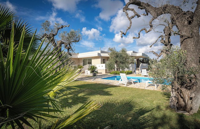 Villa Torricella Pool and Sunny Garden - Photo 17