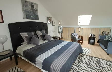 Duplex contemporain terrasse extérieure parking - Foto 32