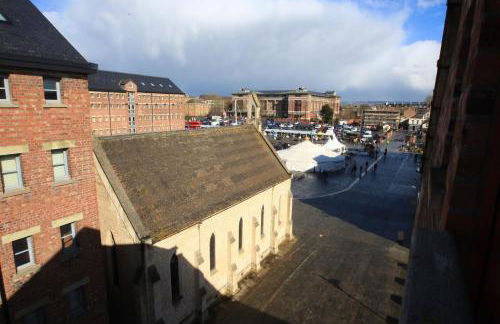 Victorian Penthouse Apartment - Foto 24