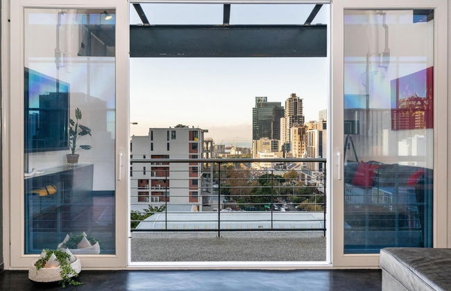 Cape Rise Luxury Loft - Apt With Views - Foto 1