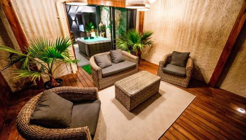 Suite Prestige - Jacuzzi - Luxe - Rooftop - Foto 3