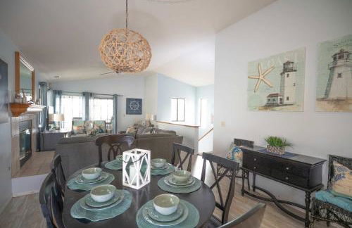 Spacious 3BR Home with Hot Tub & Private Yard - Foto 12