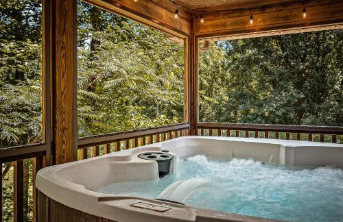 The Moondance Cabin by Lightfoot Stays Vacation Rentals - Photo 120