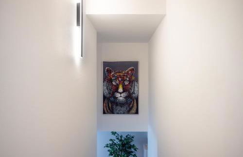 Résidence 90 m2 lumineuse - cour intérieure alsacienne, balcon & parking - Foto 10