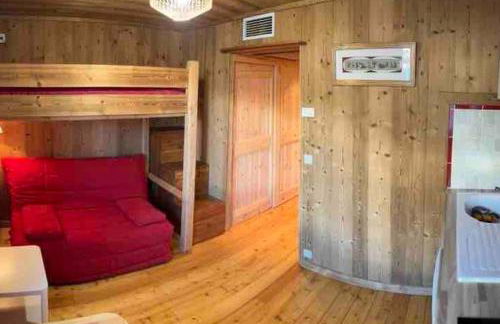 Studio pour 3 personnes au pied des pistes - Photo 6