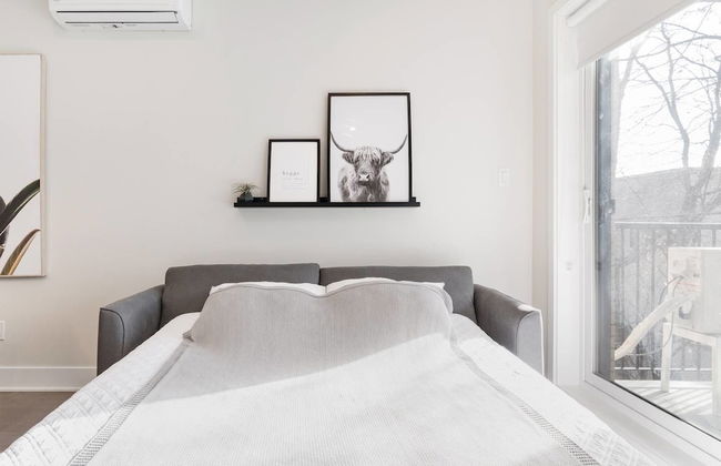 Discover Little Italy From a Bright Apartment - Foto 8