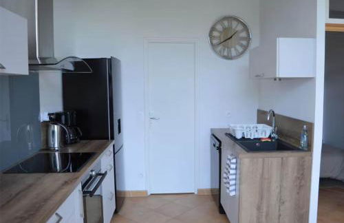 Appartement lumineux et cosy avec jardin vue sur chateau près Port en Bessin, Bayeux et Omaha Beach - Foto 19