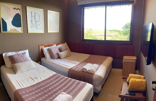 Casa luxo 10 pessoas com jacuzzi Chã Grande PE - Foto 12