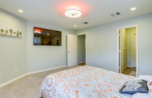 Exquisite Canal-Front Home Access to Lake Conroe! - Foto 24