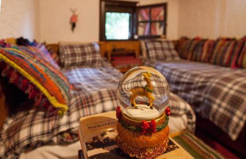 Dandy Villas Agoriani - Chalet Iris- Fireplace - Up to 6 - Foto 17