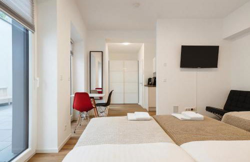 Old Town Apartments - Foto 2