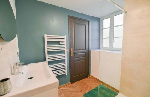 INSTANT FLEURY: maison de caractère, jardin secret - Foto 18