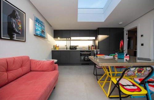 Modern design, parking, central of Christchurch - Foto 2