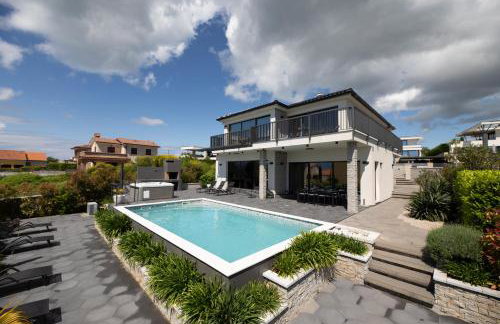 Villa Niko with heated pool, sauna and jacuzzi - Photo 11