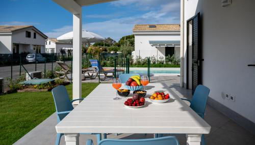 Residence Salinelle Beach Villa Vulcano 4 - Foto 5