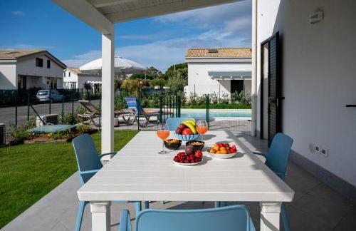 Residence Salinelle Beach Villa Vulcano 4 - Foto 5