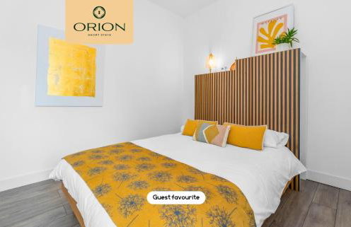 The Kepties 4 - Luxurious Serviced Apartment by ORION SHORT STAYS - Foto 16
