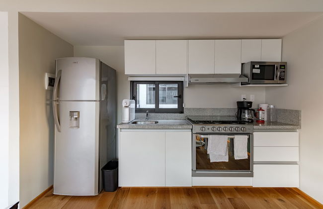 Baja California 279 Apartments - Foto 63