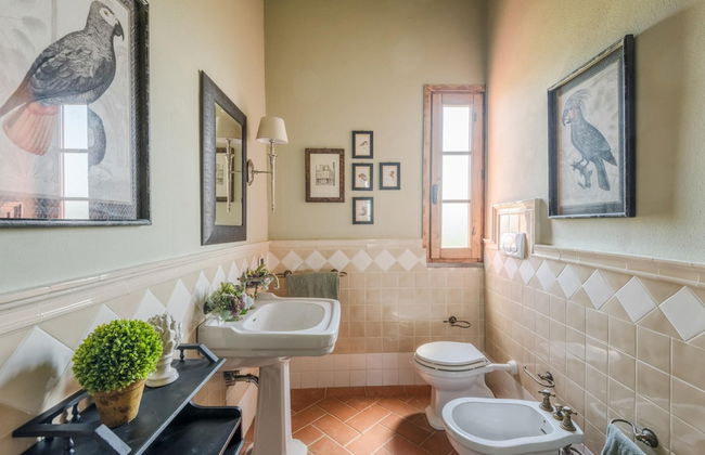 Villa San Miniato in San Miniato - Foto 41