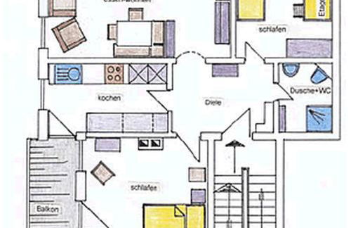 Haus Maria - Foto 18