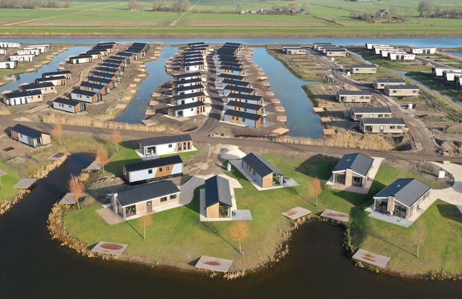 Modern Chalet 5 km From Kampen - Photo 4