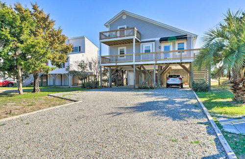 Carefree Coastal Getaway - Walk to Long Beach - Foto 36