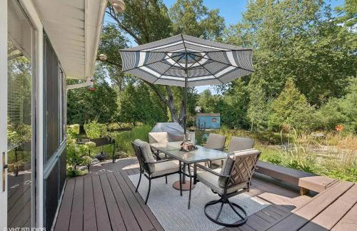 The Hideaway House - Private Peaceful Cozy - Foto 2