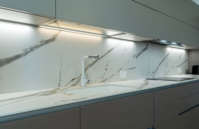 Villa Infinity with pool - Foto 26