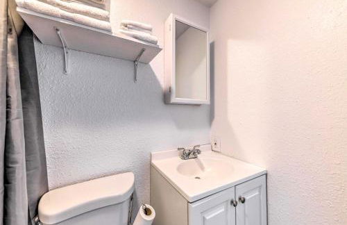 Dirty Daves Cabin Studio in Ruidoso Downs! - Foto 23