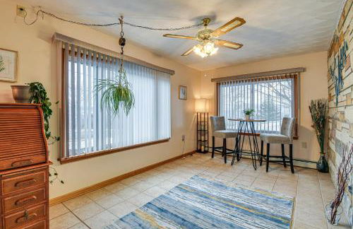 Montour Falls Apartment about 3 Mi to Seneca Lake! - Foto 6