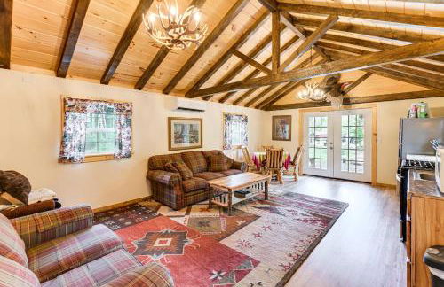 Harrington Cabin with Grills - Near Beaches and Hiking - Foto 9