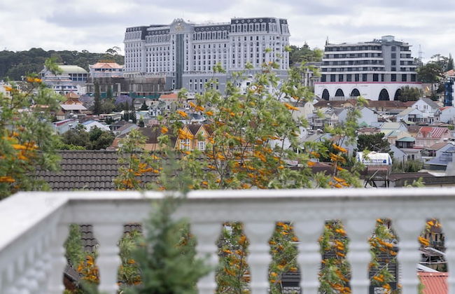 N Queen Apartment Hotel - Foto 64