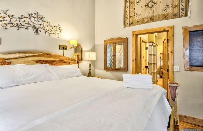 Mountain Getaway Cabinhot Tub & Pool Table4bd - Foto 10