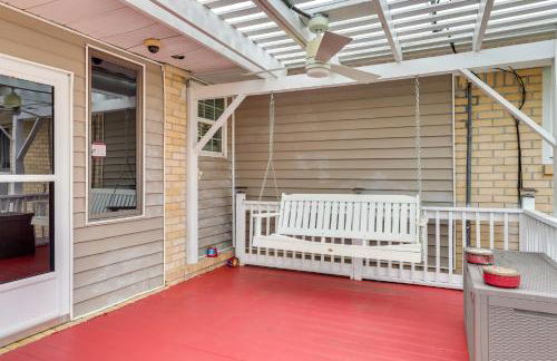 Moncks Corner Home about 4 Mi to Lake Moultrie! - Foto 28