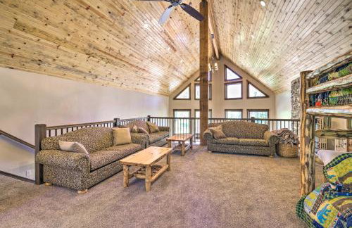 Hot Tub Soaks and Spot Wildlife! Garden Valley Cabin - Foto 22