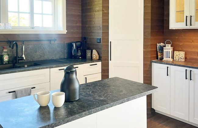 5 Star Holiday Home in Malmback - Foto 7