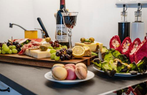 Excellence Deluxe Suite mit Balkon & Stadtblick - zentral an der Messe Essen - Foto 18