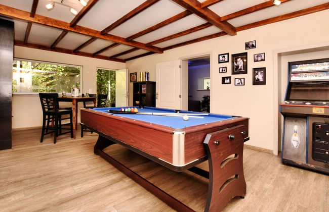 Retreat With Sauna & Games - Foto 18