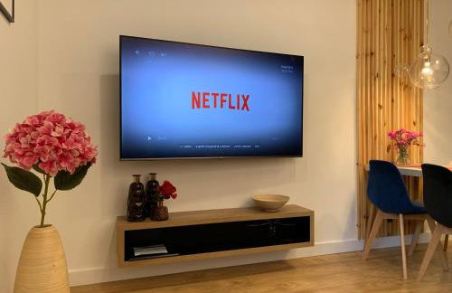 Nowy Apartament, dobrze wyposażony, blisko w górki, dostęp na kod - Foto 18