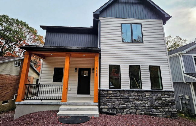 Lakeside Serenity by Avantstay Lakefront, Newly Built, Deck w/ Views! - Foto 51