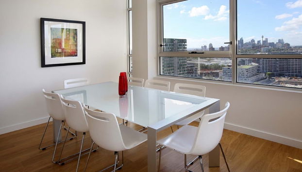 Restauration dans la chambre