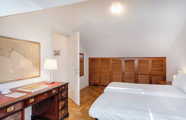 Seaview Apartment with Garden in Recco - Foto 7