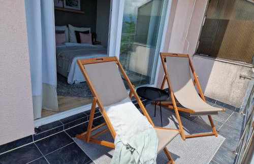 Ferienwohnung mit 180° Meerblick (nähe Opatija) - Foto 37