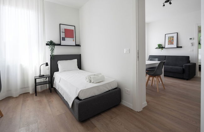 Carducci Modern Apartments - Foto 38