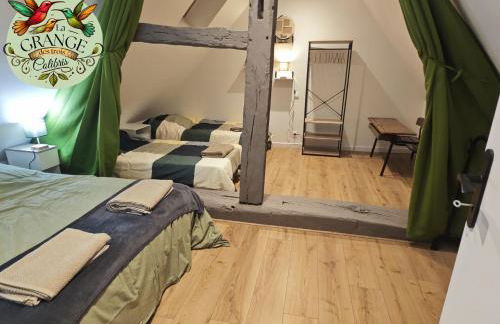 La grange des 3 colibris - Foto 11