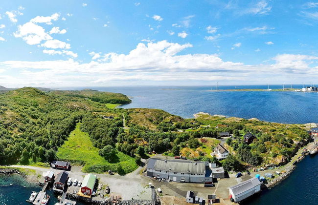 8 Person Holiday Home in Oksvoll - Foto 73