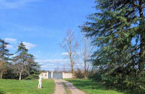Gîte naturiste Adults Only, 3 chambres avec Piscine au sel, Île des Plaisirs - Photo 24